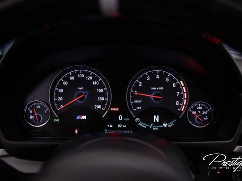 Used 2018 BMW M4 Coupe image 51
