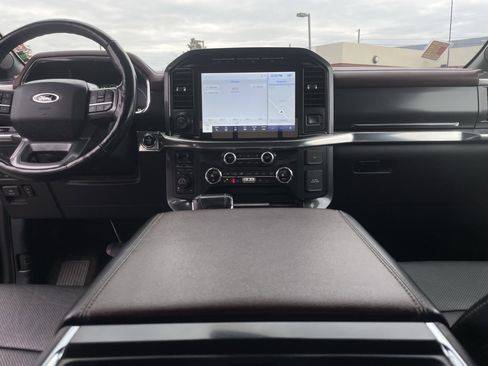 Used 2021 Ford F150 Lariat w/ Equipment Group 502A High image 12