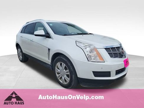 Used 2012 Cadillac SRX Luxury AWD/4WD image 1