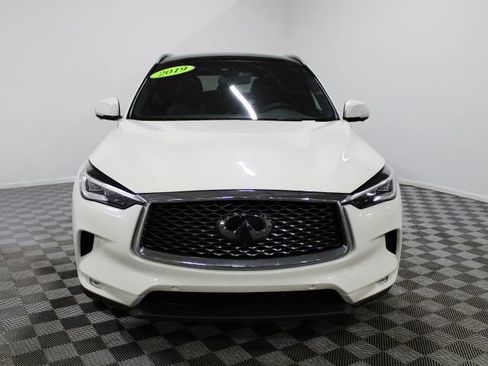 Used 2019 INFINITI QX50 Essential w/ Sensory Package AWD/4WD image 9