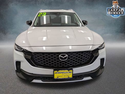 Used 2023 MAZDA CX-50 AWD 2.5 Turbo w/ Cargo Package image 2