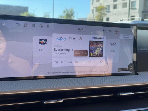 New 2026 Genesis GV80 3.5T Advanced image 15