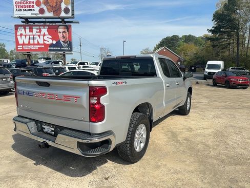 Used 2019 Chevrolet Silverado 1500 LT w/ All-Star Edition image 7