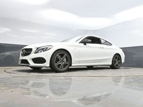 Used 2018 Mercedes-Benz C 43 AMG 4MATIC Coupe image 45