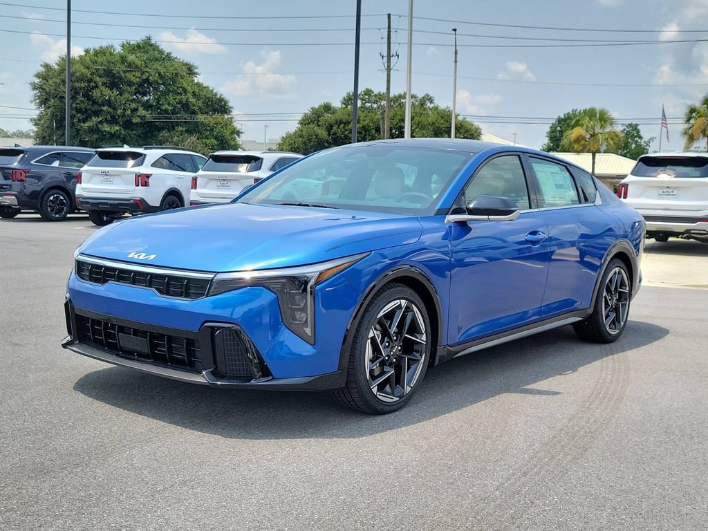 New 2026 Kia K4 EX FWD image 2