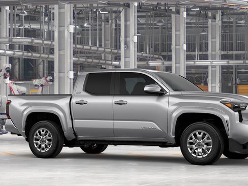 New 2026 Toyota Tacoma SR5 AWD/4WD image 14