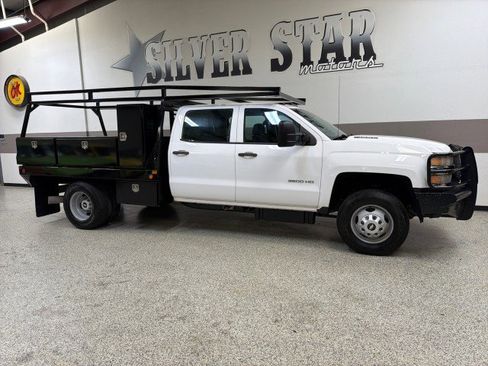 Used 2015 Chevrolet Silverado 3500 W/T w/ WT Convenience Package image 30
