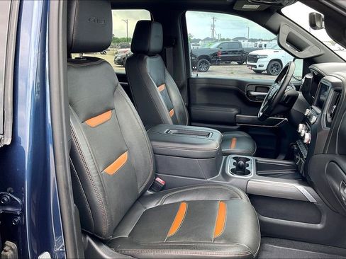 Used 2020 GMC Sierra 1500 AT4 w/ AT4 Premium Package AWD/4WD image 30