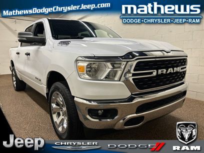 Used 2023 RAM 1500 Big Horn