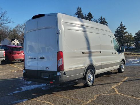 New 2026 Ford Transit 350 148 High Roof Extended AWD w/ Load Area Protection Package image 4