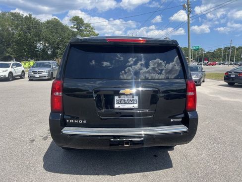 Used 2017 Chevrolet Tahoe Premier image 4
