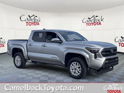 New 2025 Toyota Tacoma SR5