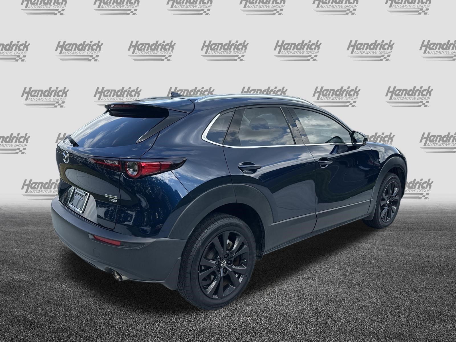 Used 2022 MAZDA CX-30 2.5 Turbo w/ Premium Package AWD/4WD image 10
