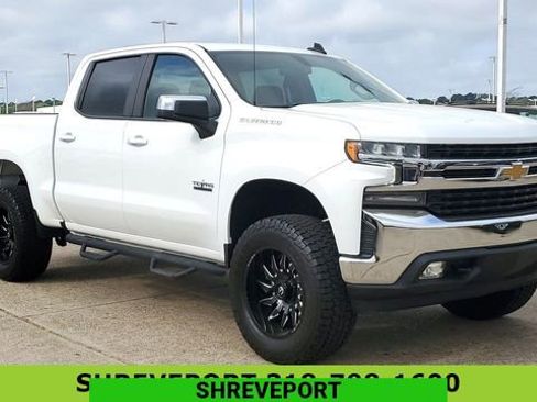 Used 2021 Chevrolet Silverado 1500 LT image 10