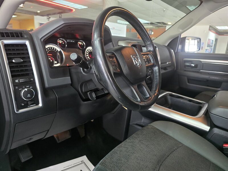 Used 2017 RAM 1500 Big Horn AWD/4WD image 10