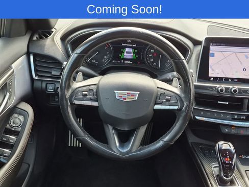 Used 2020 Cadillac CT5 Sport AWD/4WD image 22