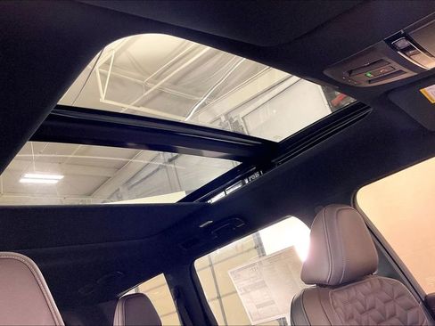 New 2026 Nissan Armada Platinum Reserve image 25