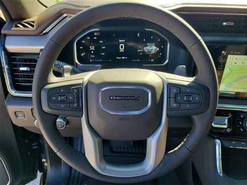 New 2026 GMC Sierra 1500 Denali w/ Denali Reserve Package image 27