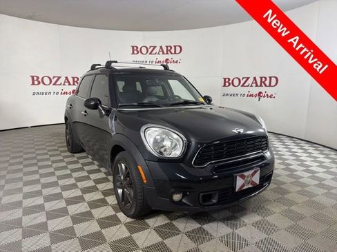 Used 2012 MINI Cooper Countryman S FWD image 1
