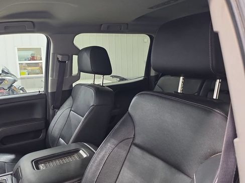Used 2017 Chevrolet Silverado 1500 LTZ w/ Sport Package AWD/4WD image 15