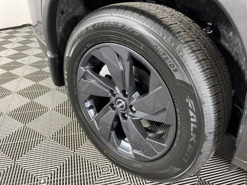 New 2026 Nissan Rogue SV FWD image 16