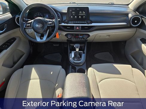 Used 2019 Kia Forte LXS FWD image 10