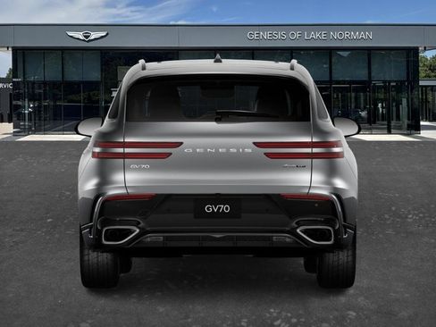 New 2026 Genesis GV70 3.5T Sport Prestige AWD/4WD image 7
