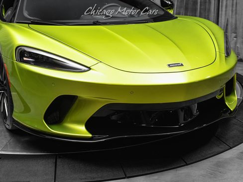 Used 2023 McLaren GT RWD image 53