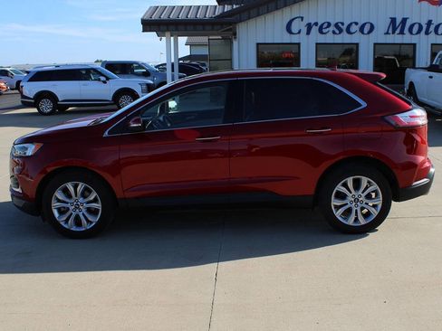 Used 2020 Ford Edge Titanium w/ Equipment Group 301A AWD/4WD image 8