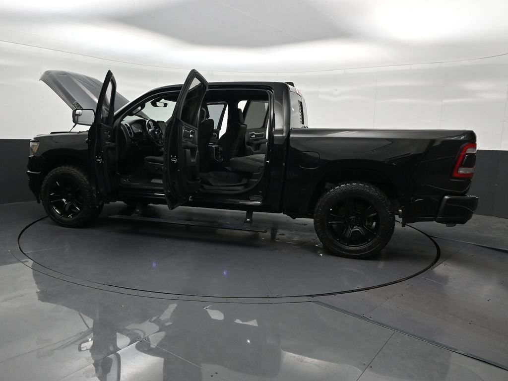 Used 2023 RAM 1500 Big Horn RWD image 34