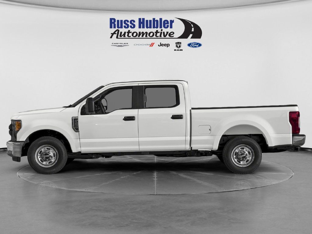 Used 2017 Ford F350 XL w/ Power Equipment Group AWD/4WD image 3