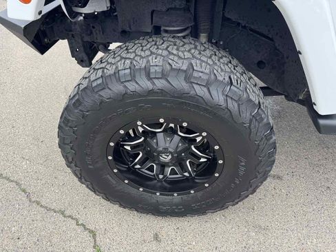 Used 2015 Jeep Wrangler Unlimited Sahara w/ Max Tow Package image 38