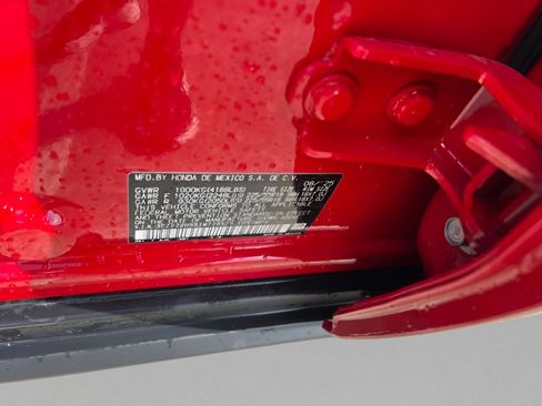 Certified 2026 Honda HR-V Sport image 32
