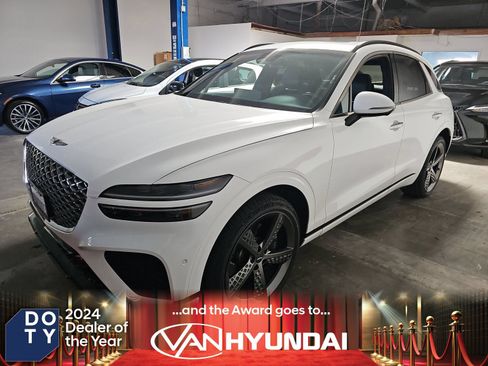 Used 2023 Genesis GV70 2.5T w/ Sport Prestige Package AWD/4WD image 1