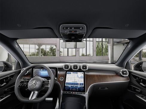 New 2026 Mercedes-Benz GLC 300 image 42