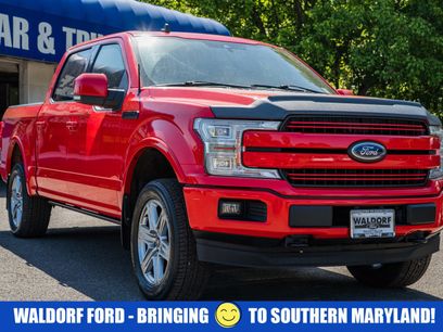 Used 2019 Ford F150 Lariat w/ Equipment Group 502A Luxury