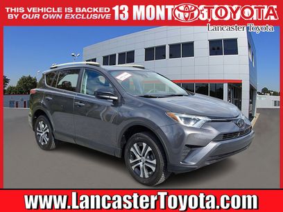 Used 2018 Toyota RAV4 LE