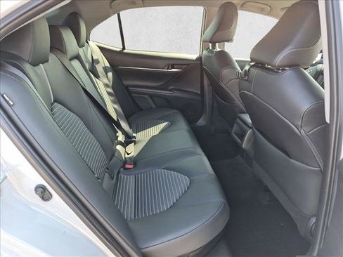 Certified 2023 Toyota Camry SE w/ Cold Weather Package FWD image 19