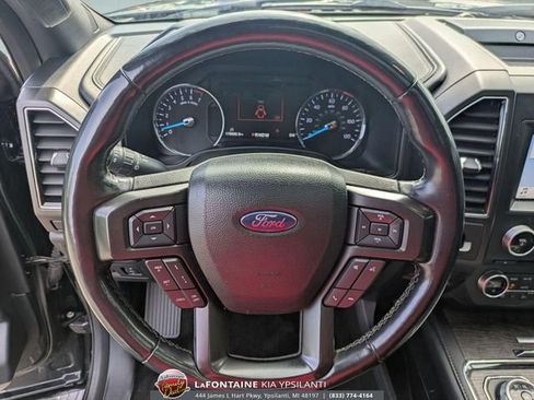 Used 2018 Ford Expedition Limited w/ Equipment Group 301A AWD/4WD image 19