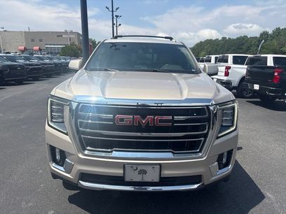 Used 2021 GMC Yukon SLT w/ SLT Luxury Plus Package