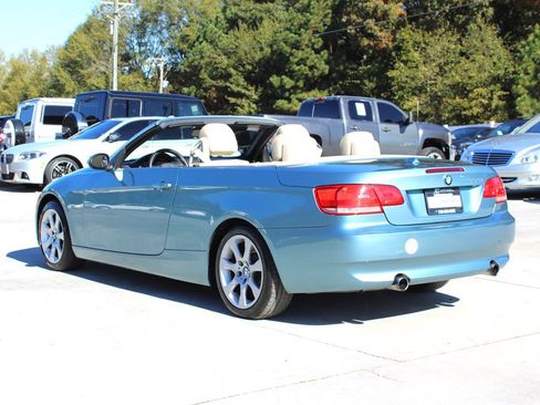 Used 2008 BMW 335i Convertible image 8