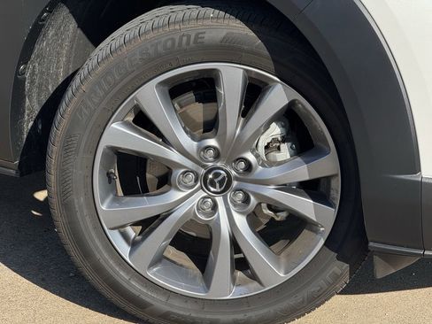 Used 2025 MAZDA CX-30 AWD 2.5 S w/ Premium Package image 38