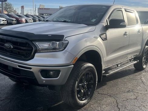 Used 2022 Ford Ranger Lariat w/ Equipment Group 501A High image 4