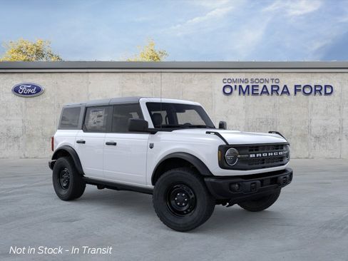 New 2026 Ford Bronco Big Bend AWD/4WD image 28