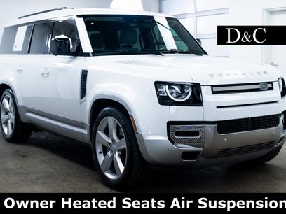 Used 2023 Land Rover Defender 130 S