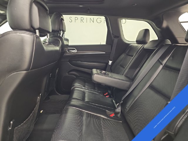 Used 2018 Jeep Grand Cherokee Limited w/ Luxury Group II AWD/4WD image 17