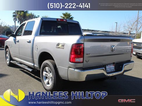 Used 2020 RAM 1500 Classic SLT w/ Luxury Group image 9