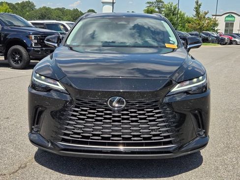 Certified 2023 Lexus RX 350 Premium Plus w/ Accessory Package (K3) FWD image 8
