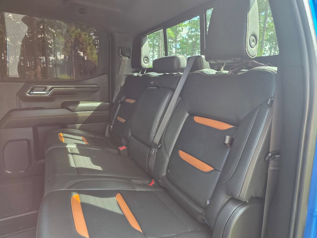 Used 2022 GMC Sierra 1500 AT4 w/ AT4 Premium Package AWD/4WD image 16