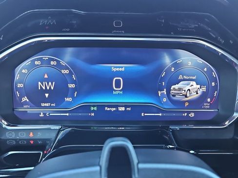 Used 2024 Chevrolet Silverado 1500 High Country w/ High Country Premium Package image 11